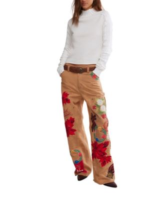 Women's Breezy Long-Sleeve Sweater