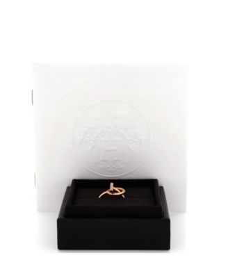 Pre-Owned HERMES Echappee Ring