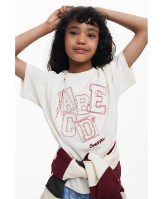 Girls Girls's ABC T-shirt