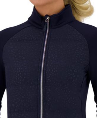 Women's Hensley Hybrid Long Sleeve Jacket