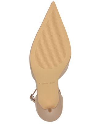 Women's Olettia Ankle Strap Stiletto Pumps