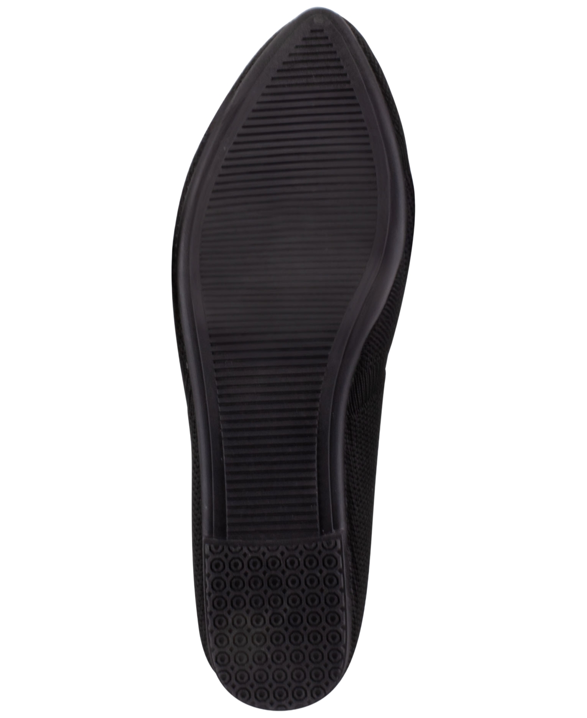 Tahari Women's Bali Knit Flat In Black