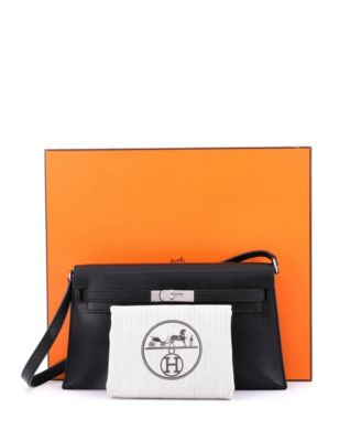 Kelly Elan Shoulder Bag Chevre Chamkila