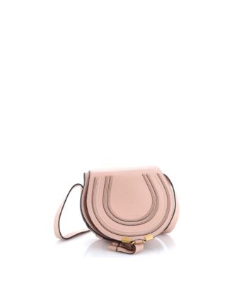Small Marcie Crossbody Bag Leather