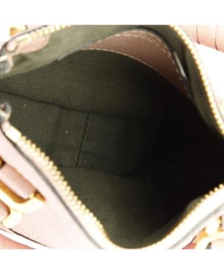 Baby Marcie Satchel Leather