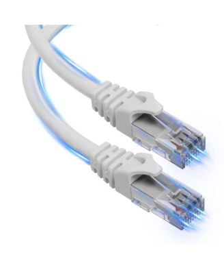 Cat 6 10Gbps 50-Foot Ethernet Cable for PC/Mac and Gaming