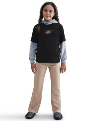 Nike - Girls 7-16 Sportswear Loose Fit Short-Sleeve T-Shirt