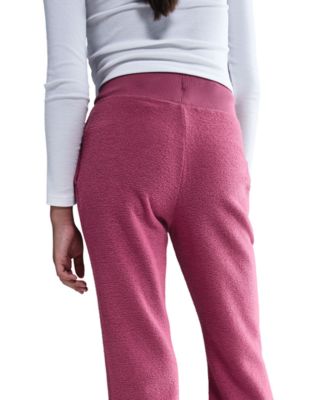 Girls' 7-16 Fleece Flared Leg Pants