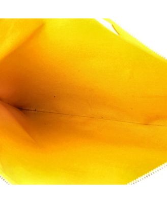 GM Senat Zip Pouch Coated Canvas