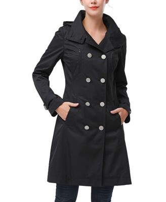 Women's kimi + kai Mid-Length Trench Coat