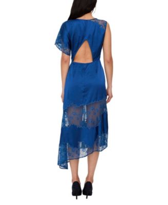 Women's Selma Lace Insert Maxi Dress