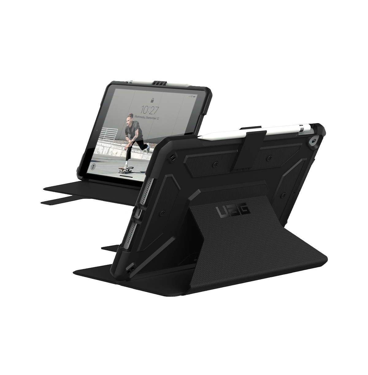 Urban Armor Gear Metropolis Folio Case for Apple iPad 10.2