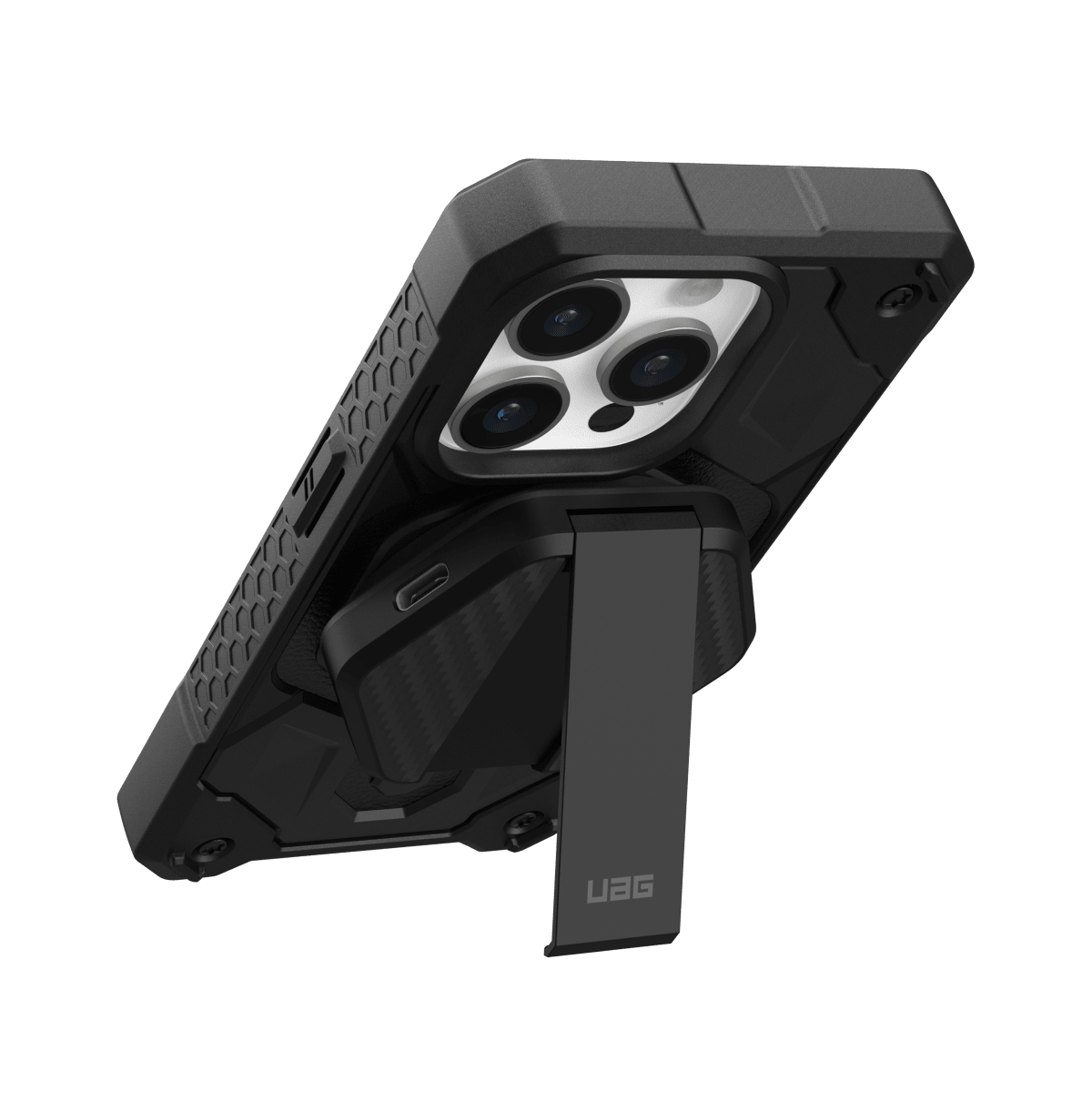 Urban Armor Gear Urban Armor Gear (Uag) -_Magnetic_Wireless Charger with Kickstand