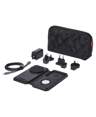 Urban Armor Gear 3 in 1 Travel_and Desktop Magnetic_Charger