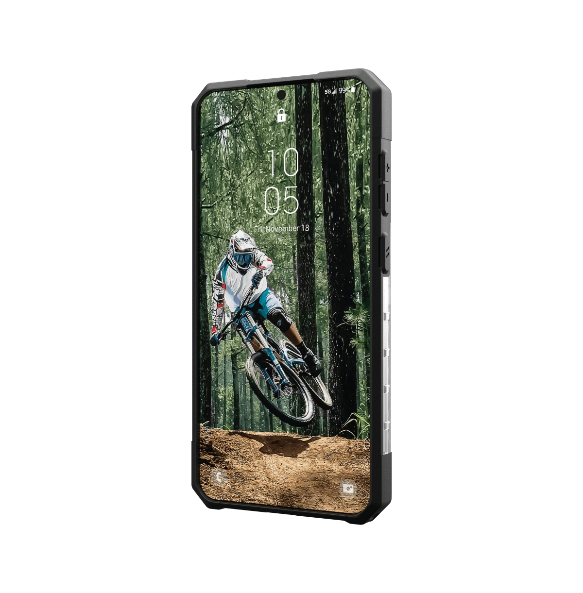 Urban Armor Gear Plasma Case for Samsung Galaxy S24 Plus