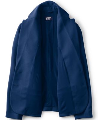 Women's Crepe Fluid Blazer