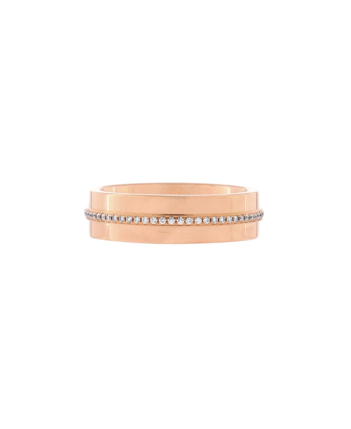 Pre-Owned Tiffany & Co T Two Ring