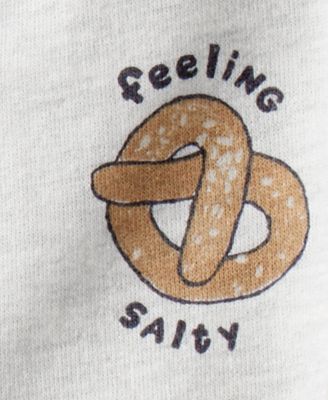 Baby Boys' Long-Sleeve Hoodie, Bodysuit and Pants, 3-Piece Set