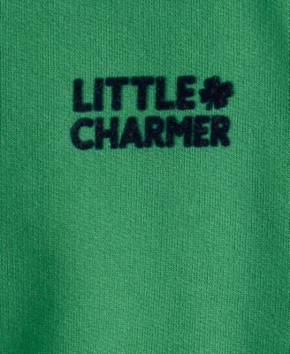 Baby Boys' Long-Sleeve Sweatshirt and Joggers, 2-Piece Set