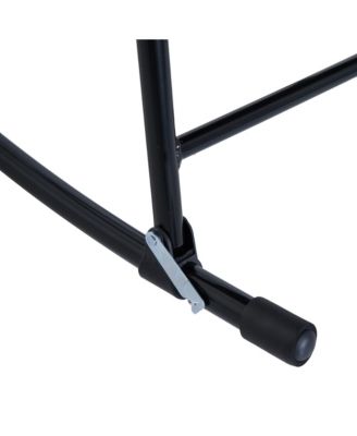 2PC Folding Outdoor Furniture Set, 2 Rocking Chairs,