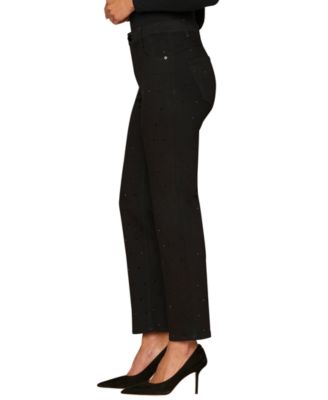 Women's High-Rise Boyfriend Jeans