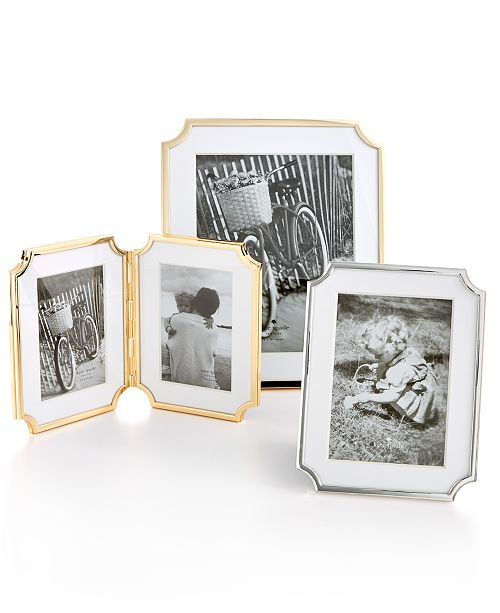 kate spade picture frames sale