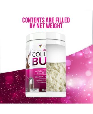 Multi Collagen Burn, Chocolate Swirl, 318gm