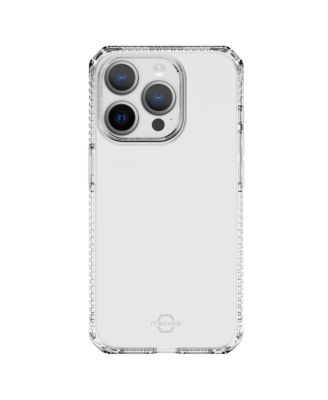 Spectrum_R Clear Case for Apple iPhone 15 Pro