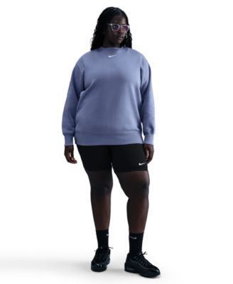 Plus Size Phoenix Crew-Neck Sweatshirt