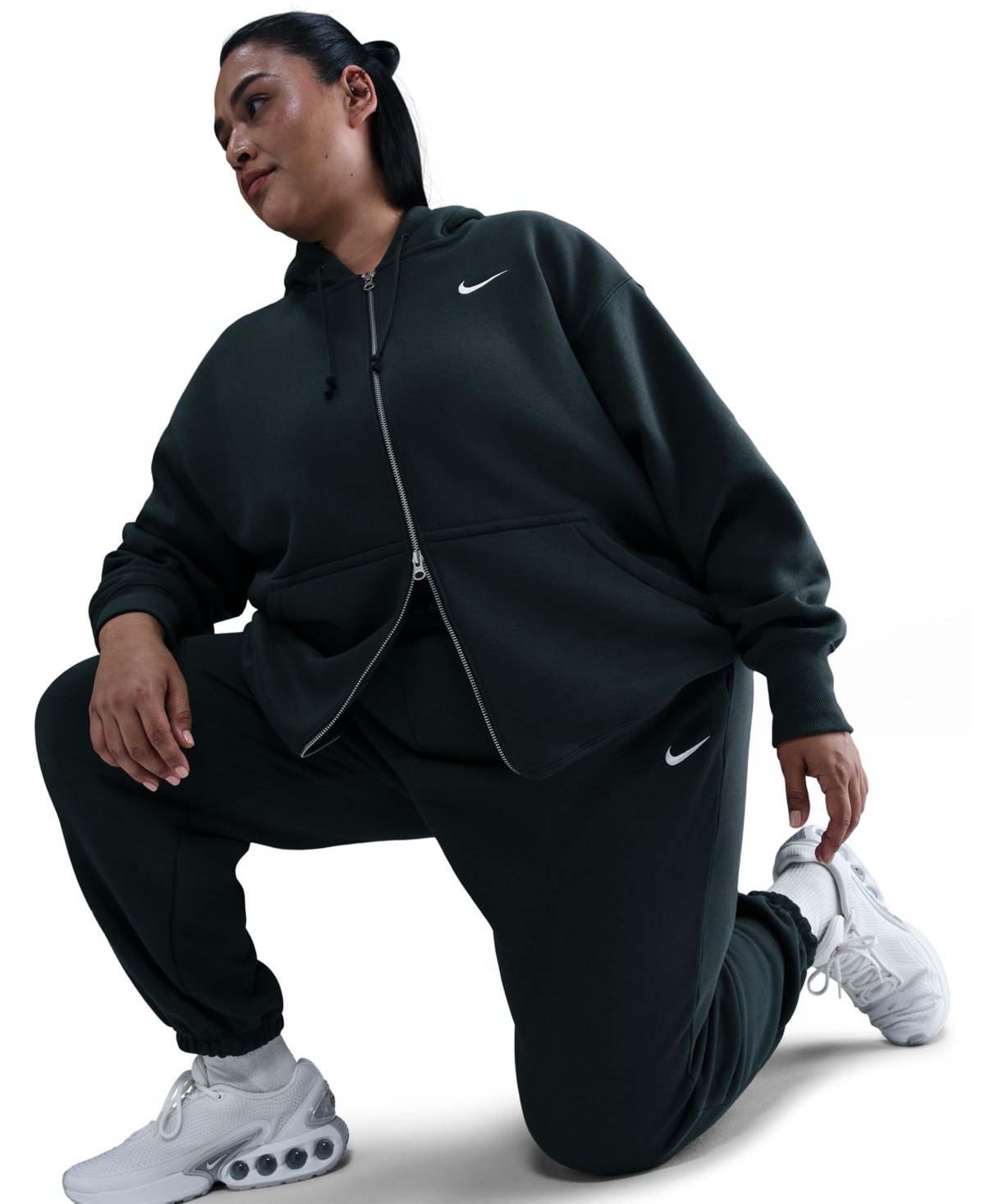 Nike Sportswear Plus Phoenix Fleece High-Waist Oversized Sweatpants