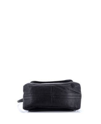 Medium Paraty Top Handle Bag Leather