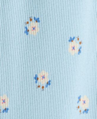 Girls' Toddler 2T-5T Long-Sleeve Sweatshirt and Leggings, 2-Piece Set