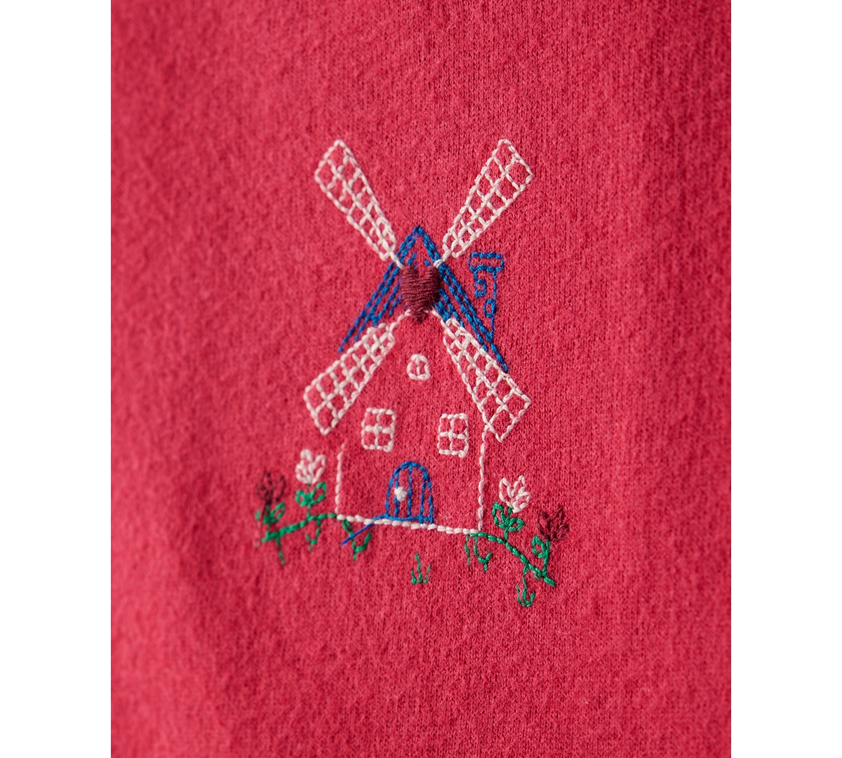 Carter's Girls Toddler 2T-5T 2-Piece Floral Windmill Long-Sleeve T-Shirt and Leggings Set