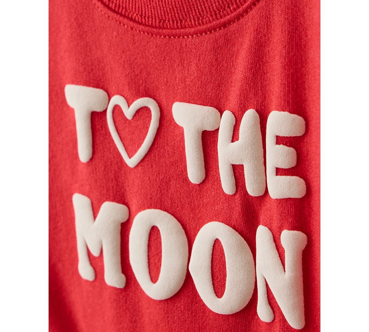 Carter's Boys Toddler 2T-5T 2-Piece To The Moon Long-Sleeve Sweatshirt and Joggers Set