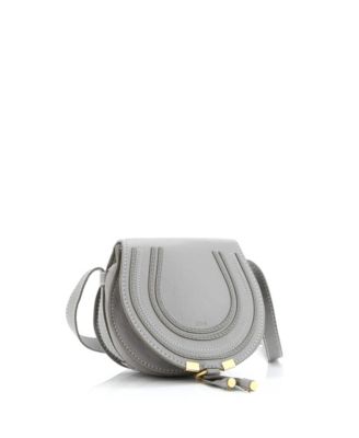 Mini Marcie Crossbody Bag Leather