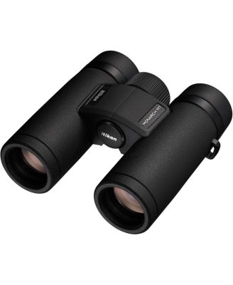10x30 Monarch M7 Waterproof Roof Prism Binocular with 6.7 Degree Angle of View, Black