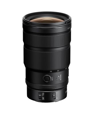 NIKKOR Z 24-70mm f/2.8 S II Lens