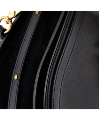 Medium Nile Crossbody Bag Leather