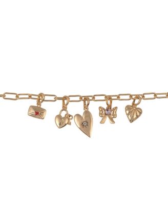 Heart Charm Necklace