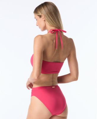 Women's Halter Bandeau Bikini Top