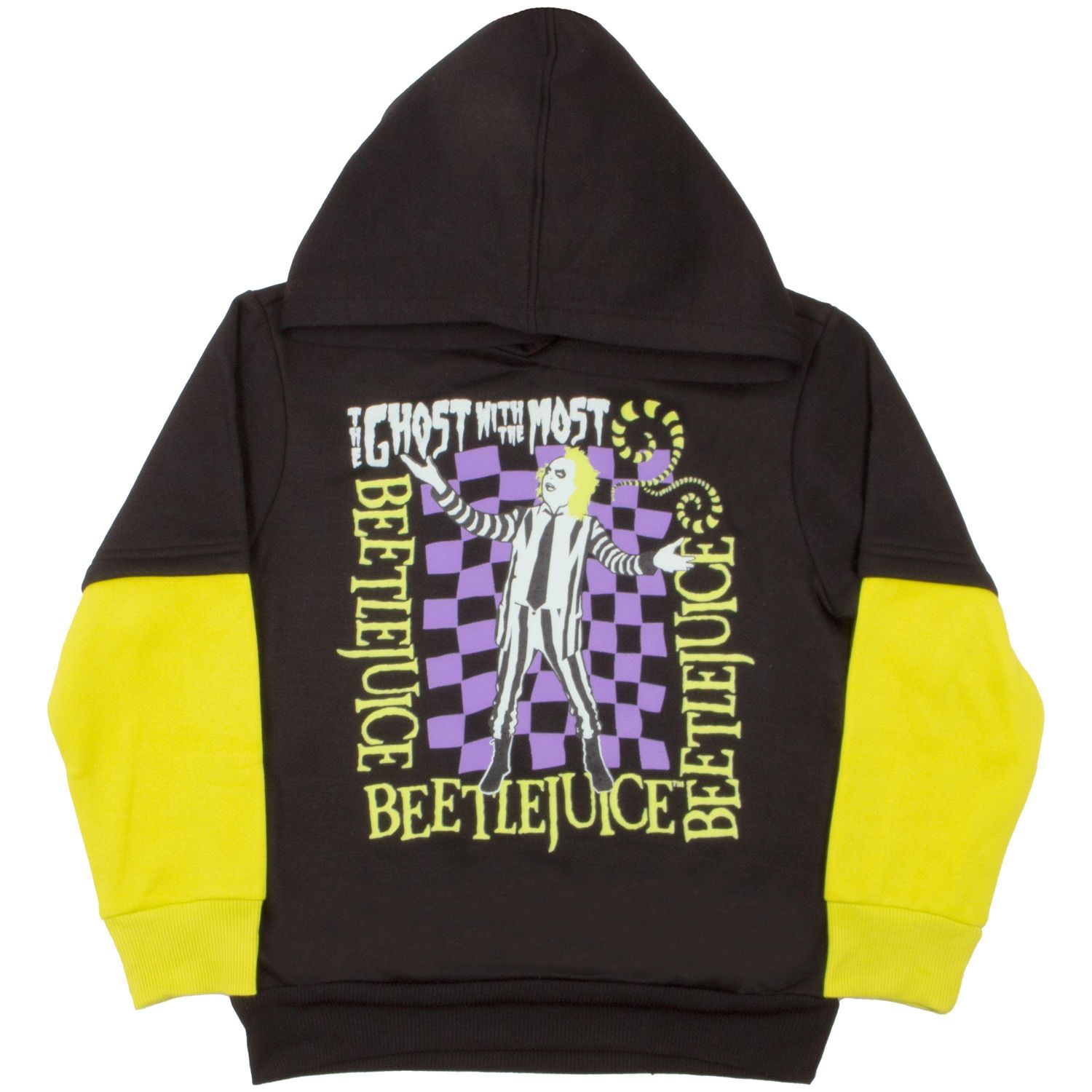 Warner Bros Big Boys 2 Piece Fleece Hoodie and Sweatpants Set