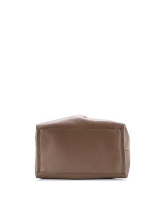 East West Judy Tote Leather