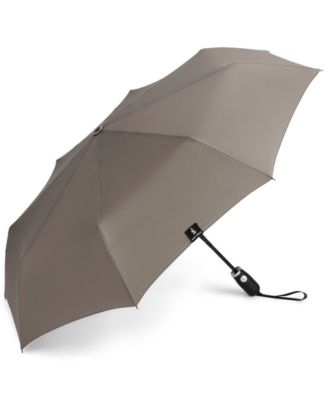 Men's Compact Automatic Open and Close Umbrella
