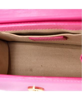 Le Chiquito Noeud Bag Leather