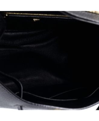 Studio Backpack Leather