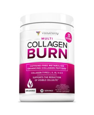 Multi Collagen Burn, 164gm