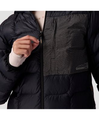 Women's Waas ALLIED Down Hooded Jacket Down Jackets