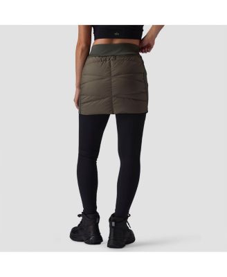 Women's Stansbury ALLIED Down Skirt Insulated Skirts
