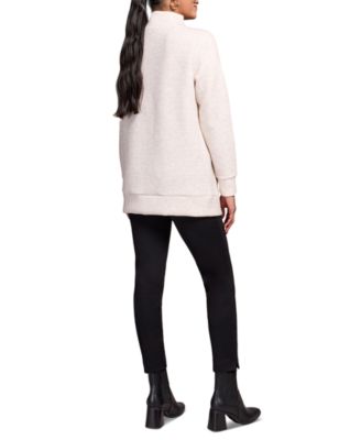 Women's Long Sleeve V Neck Top