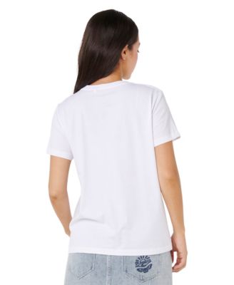 Women's Paradise Printed Short-Sleeve T-Shirt
